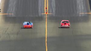 2018 Toyota Sonoma Nationals Super Gas Winner Matt Blodgett