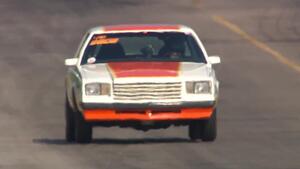 2018 Virginia Nationals Stock Eliminator winner Randy Parker