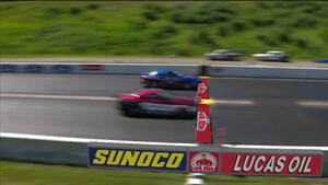 2018 NHRA New England Nationals Super Stock winner Anthony Bongiovanni