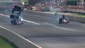 NHRA Today Roundtable: 2018 Summit Racing Equipment NHRA Nationals