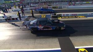 2018 NGK Spark Plugs NHRA Four-Wide Nationals Top Sportsman winner Don O'Neal