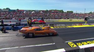 2018 NHRA New England Nationals Top Sportsman winner Dave Testa