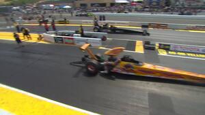 2018 Toyota Sonoma Nationals Top Dragster Winner John Richardson