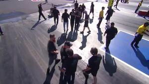 2018 DENSO Spark Plugs NHRA Four-Wide Nationals Top Alcohol Funny Car Winner Sean Bellemeur