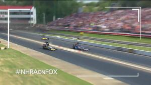 Leah Pritchett and Courtney Force score big wins at NHRA Southern Nationals Powered by Mello Yello