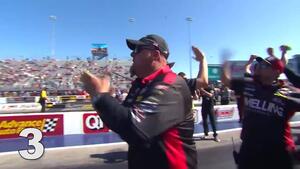 Fast Five: NGK Spark Plugs NHRA Four-Wide Nationals