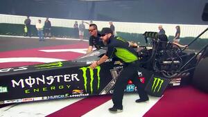 2018 AAA Texas NHRA FallNationals Sunday Show Open