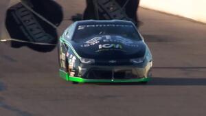 Deric Kramer gets his first career No. 1 qualifier