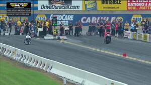 2018 Dodge NHRA Nationals Saturday Recap