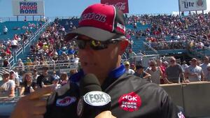 2018 JEGS Route 66 NHRA Nationals Top Sportsman winner Don O'Neal