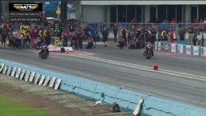 2018 AAA Texas NHRA FallNationals Saturday recap