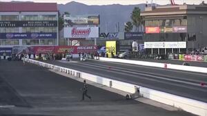 2019 Arizona Nationals Competition Eliminator winner Bill Kent