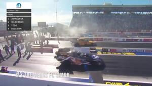 Fast Five - 2019 Denso Spark Plugs NHRA Four-Wide Nationals
