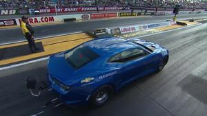 eCOPO Camaro hits the 9-second mark in second run of weekend