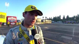 Tanner Gray captures Auto Club NHRA Finals win