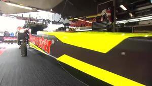 NHRA 101: Top Fuel Dragster design with Tony Pedregon