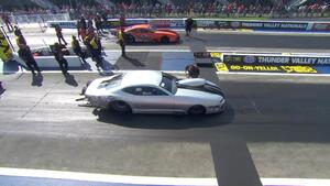 2019 NHRA Thunder Valley Nationals Pro Mod winner Jose Gonzalez