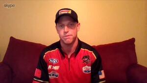 Stevie "Fast" Jackson talks about recent Pro Mod hot streak, championship battle