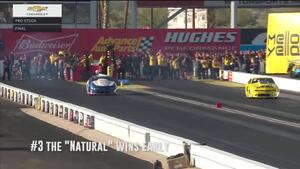 Fast Five : 2019 Magic Dry Organic Absorbent NHRA Arizona Nationals