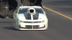 J.R. Carr wins Mountain Motor Pro Stock at 2022 Virginia NHRA Nationals