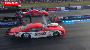 Tylor Miller wins Pro Mod at 2022 Virginia NHRA Nationals