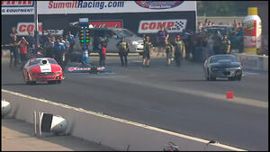 Kris Thorne wins Pro Mod at 2022 Summit Racing Equipment NHRA Nationals