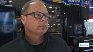 Jimmy Prock on the potential of Funny Cars breaking speed records