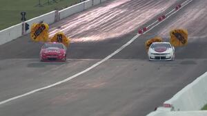Erica Enders is the No. 1 qualifier in Pro Stock Friday at the 2022 Dodge Power Brokers NHRA U.S. Nationals