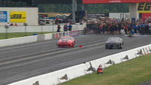 Lyle Barnett wins FuelTech Pro Mod title at Dodge Power Brokers NHRA U.S. Nationals