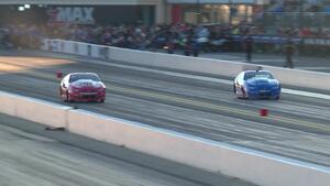 Erica Enders is the No. 1 qualifier Friday in Pro Stock at the 2022 Betway NHRA Carolina Nationals