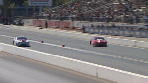 Erica Enders is the No. 1 qualifier in Pro Stock at the 2022 NHRA Nevada Nationals