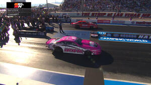 Erica Enders wins fifth Pro Stock championship