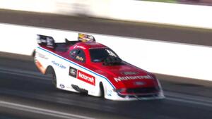 Bob Tasca III races to No. 1 qualifying spot at 2023 NHRA Arizona Nationals