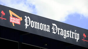 Lucas Oil NHRA Winternationals NHRA on FOX show open