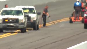 A day in the life of the NHRA Safety Safari