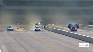 Dodge Tales from the Strip Cruz Pedregon