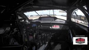 Dallas Glenn is the low qualifier in Pro Stock at the Gerber Collision Route 66 NHRA Nats