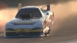 Ron Capps wins Mission #2Fast2Tasty Funny Car Challenge