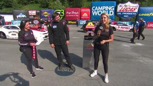 Aaron Stanfield wins Pro Stock Mission Challenge at 2023 NHRA Thunder Valley Nationals