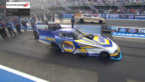 Ron Capps wins Funny Car at 2023 NHRA Thunder Valley Nationals
