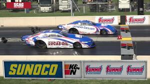 SCAG Close -Cut Margin of Victory