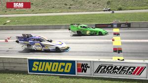 Scag Close-Cut Margin of Victory