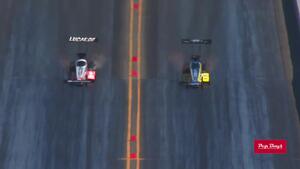 Repair for Pep Boys-Antron Brown's wing strut failure