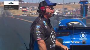 Peak Did you Know John Force's success record at Sonoma