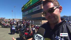 Suzuki Science of Speed -deep gearing advantages