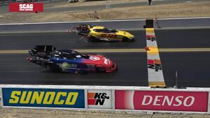 Scag Close-Cut Margin of Victory-Sonoma