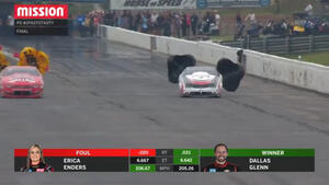 Dallas Glenn wins Mission Challenge Pro Stock title in Topeka