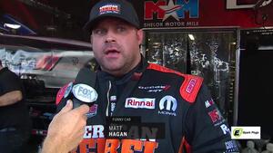 EncycloSPEEDIA-Matt Hagan on how his team handles tight turnarounds