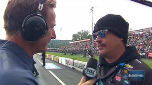 Crew Chief Confidential—John Force's Danny Hood