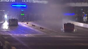 Bob Tasca III is the low qualifier in Funny Car on Friday of the 2023 Texas NHRA FallNationals